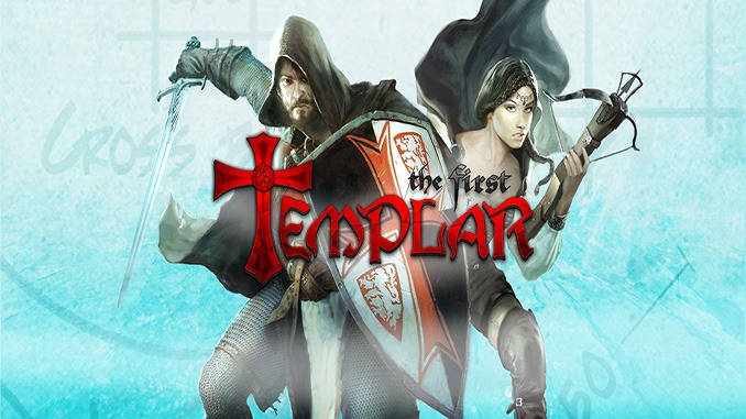 The First Templar Special Edition