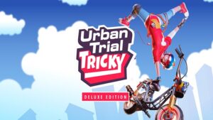 Urban Trial Tricky Deluxe