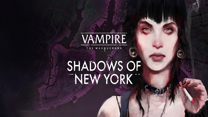 Vampire: The Masquerade – Shadows of New York
