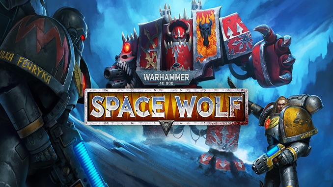 Warhammer 40000: Space Wolf – Complete Edition