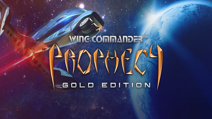 Wing Commander 5: Prophecy Gold Edition