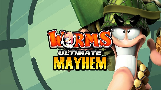 Worms Ultimate Mayhem – Deluxe Edition