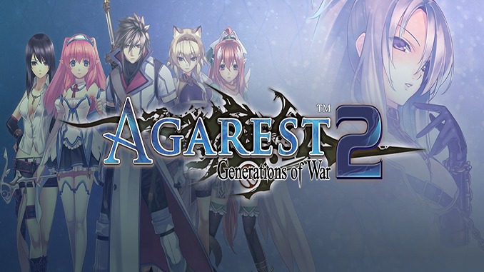 Agarest: Generations of War 2