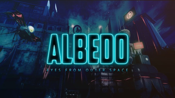 Albedo: Eyes from Outer Space