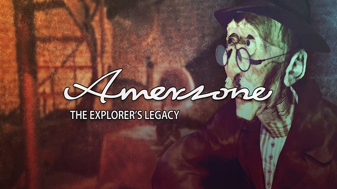 Amerzone: The Explorer’s Legacy