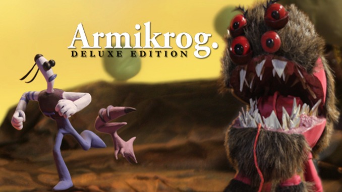 Armikrog: Deluxe Edition