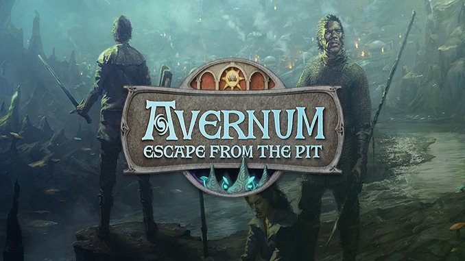 Avernum: Escape From The Pit