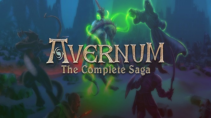 Avernum – The Complete Saga