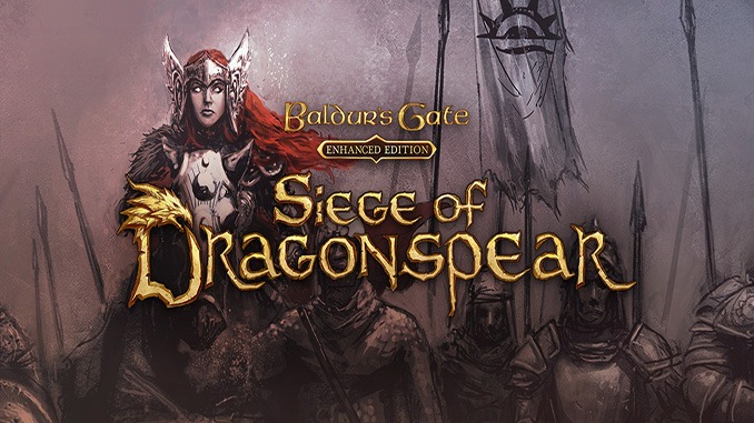 Baldur’s Gate: Siege of Dragonspear