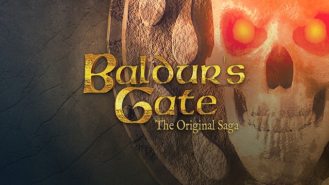 Baldur’s Gate: The Original Saga