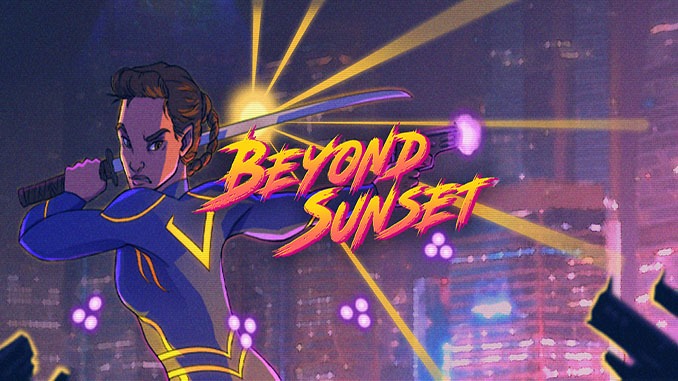 Beyond Sunset