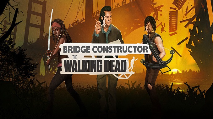 Bridge Constructor: The Walking Dead