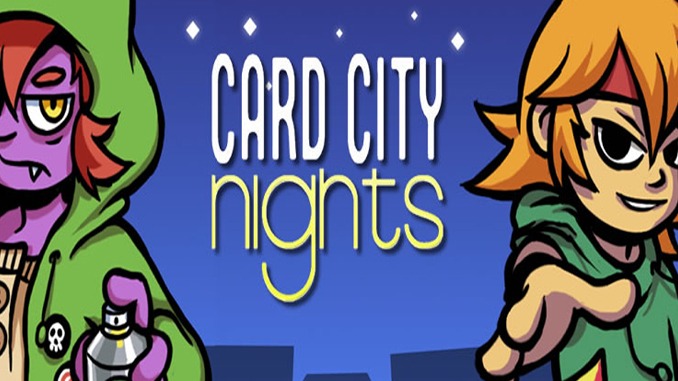 Card City Nights