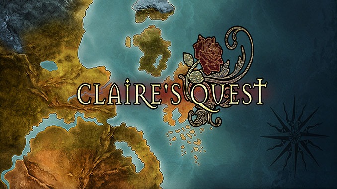 Claire’s Quest: GOLD