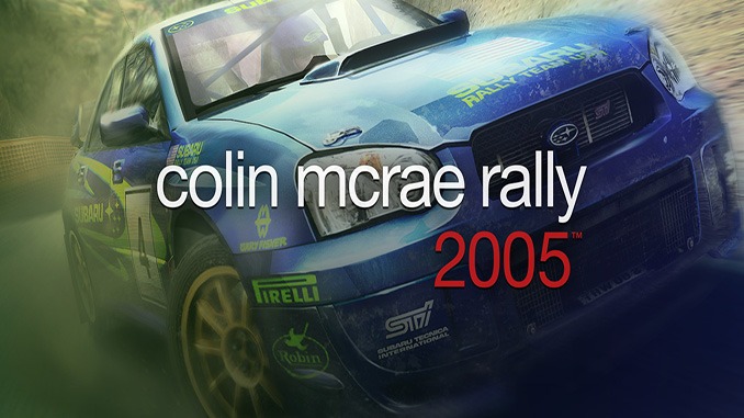 Colin McRae Rally 2005