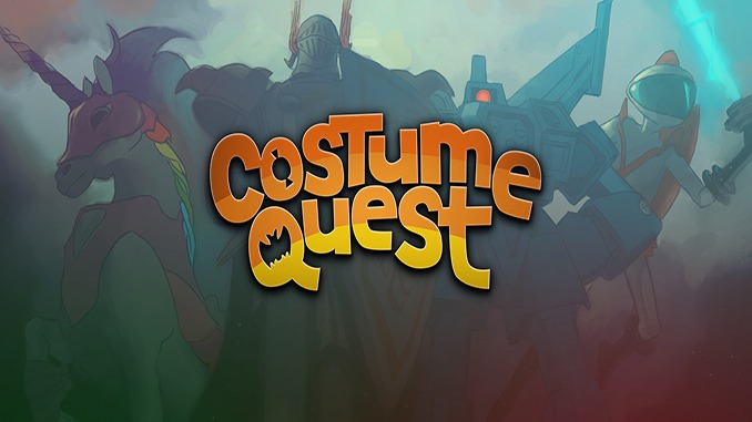 Costume Quest