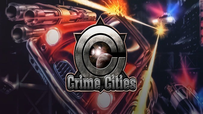 Crime Cities