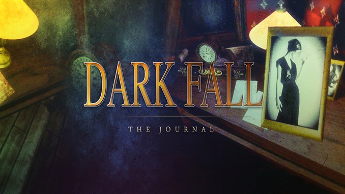 Dark Fall: The Journal