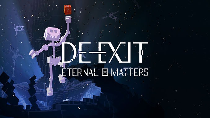 De-Exit – Eternal Matters