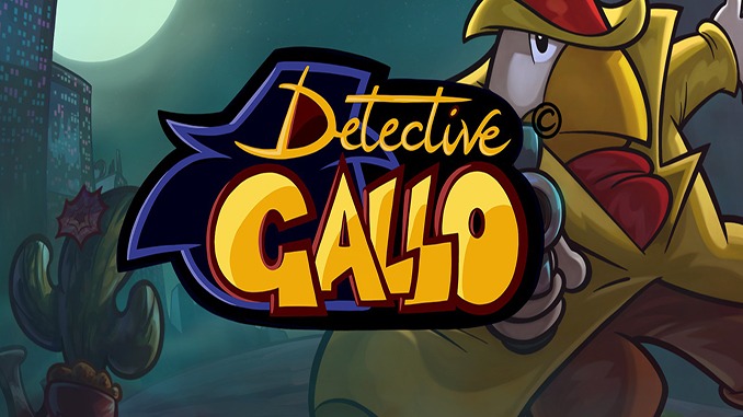 Detective Gallo