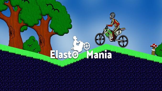 Elasto Mania Remastered