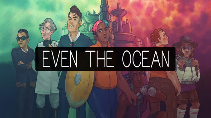 Even the Ocean