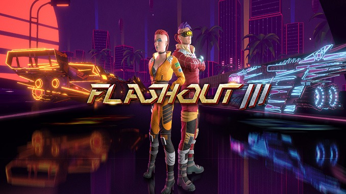 Flashout 3