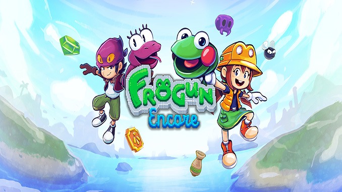 Frogun Encore