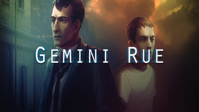 Gemini Rue