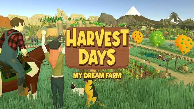 Harvest Days: My Dream Farm