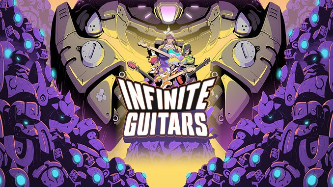 INFINITE GUITARS