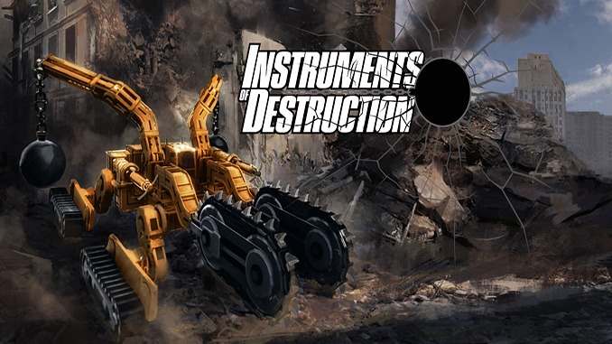 Instruments of Destruction