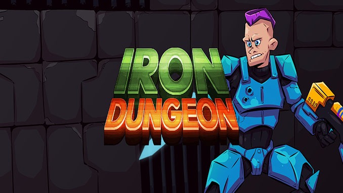 Iron Dungeon