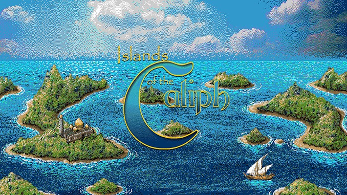 Islands of the Caliph