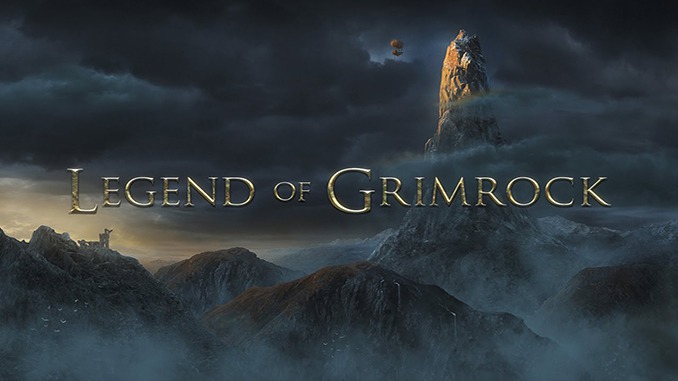 Legend Of Grimrock