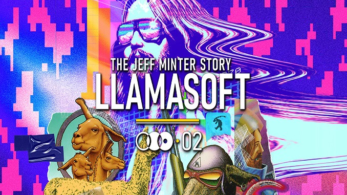 Llamasoft: The Jeff Minter Story