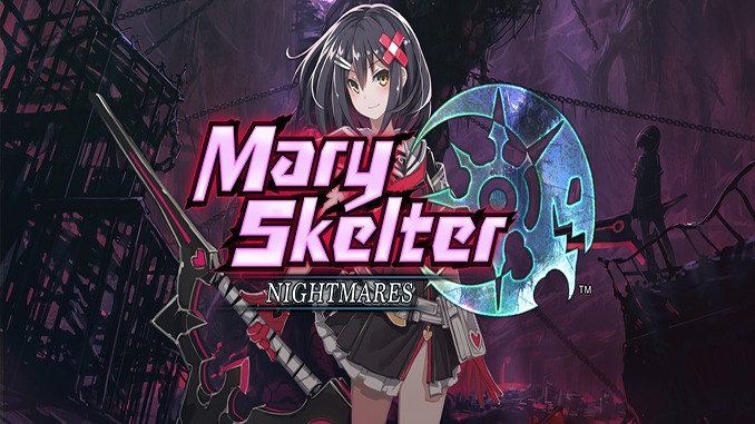 Mary Skelter: Nightmares