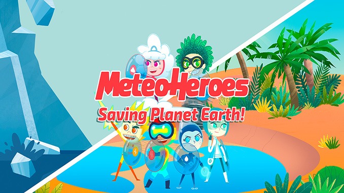 MeteoHeroes