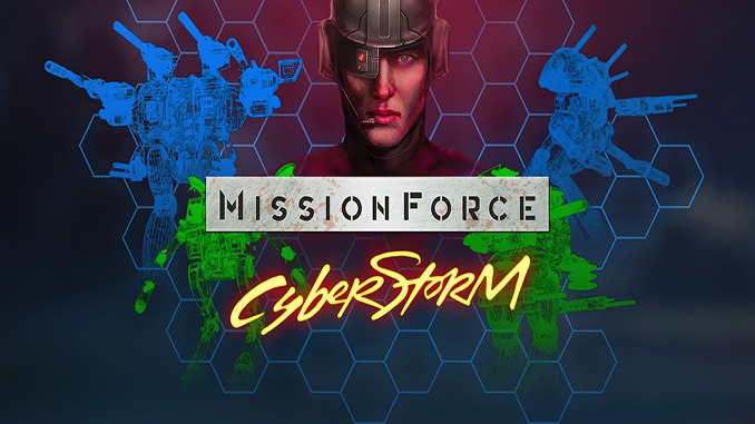 MissionForce: CyberStorm