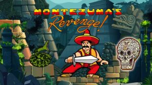 Montezuma’s Revenge