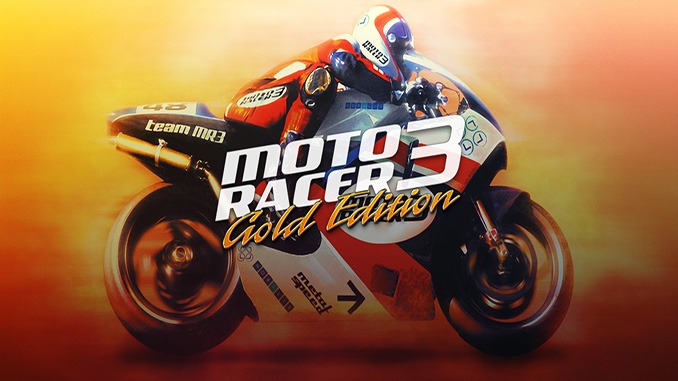 Moto Racer 3 Gold Edition