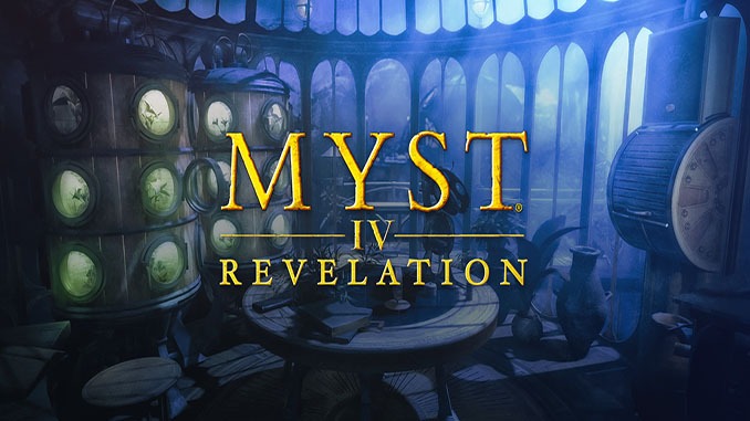 Myst IV: Revelation