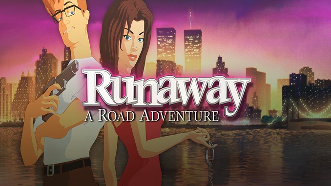 Runaway: A Road Adventure