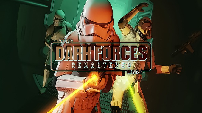 STAR WARS: Dark Forces Remaster