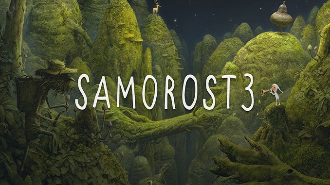 Samorost 3