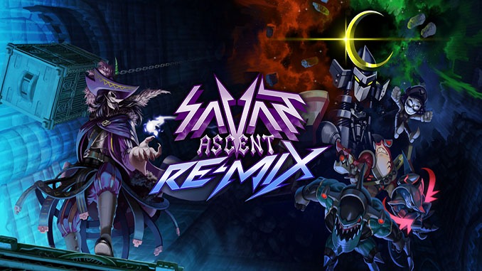 Savant – Ascent REMIX