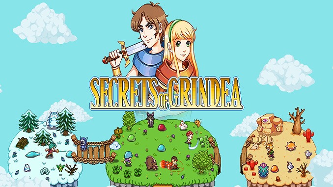 Secrets of Grindea