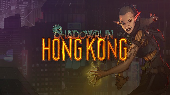 Shadowrun: Hong Kong – Extended Edition