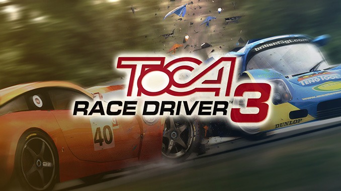 TOCA Race Driver 3