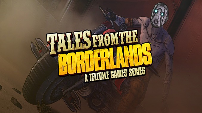 Tales From The Borderlands Complete